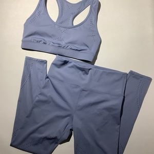 JoyLab (Target brand) sports bra and leggings